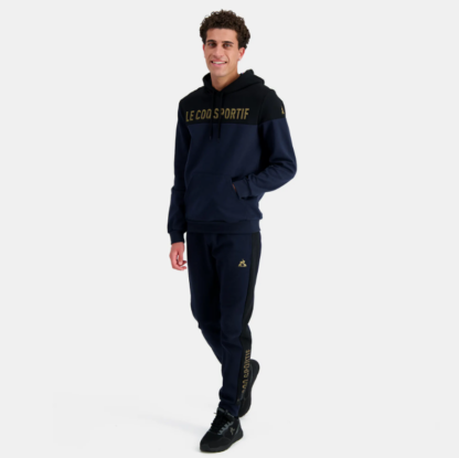 Le coq sportif tracksuit 2025 gold