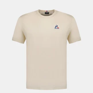 CAMISETA LE COQ SPORTIF ECRÚ