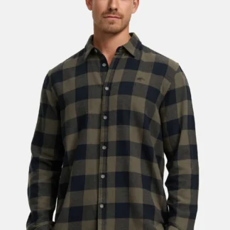 CAMISA INDICODE JEANS CUADROS