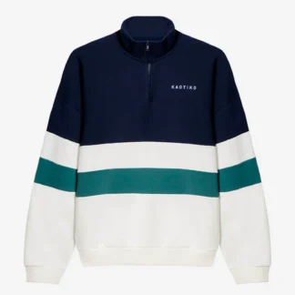 SUDADERA KAOTIKO CARTER HEURA/NAVY
