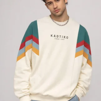 SUDADERA KAOTIKO SEATTLE