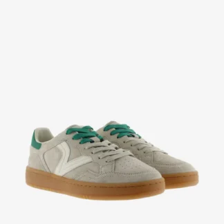 VICTORIA SMASH SUEDE GRIS