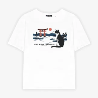 CAMISETA KAOTIKO LANDSCAPE