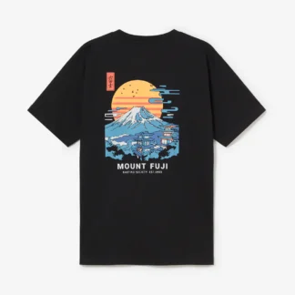 CAMISETA KAOTIKO MOUNT FUJI