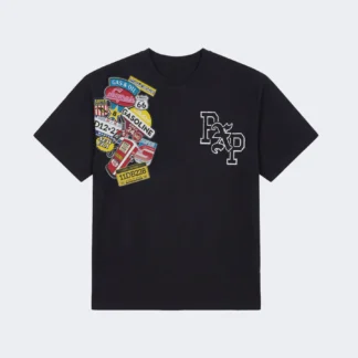 CAMISETA PxP WEST COAST