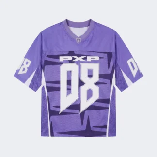 CAMISETA PxP TRAINING VIOLETA