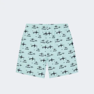 BAÑADOR PxP STARFIELD VERDE