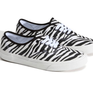 VANS AUTHENTIC ZEBRA