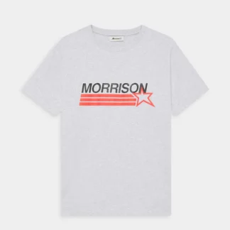 CAMISETA MORRISON STAR GREY