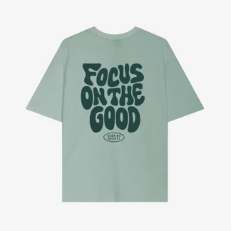 CAMISETA KAOTIKO FOCUS ON THE GOOD CLOUD