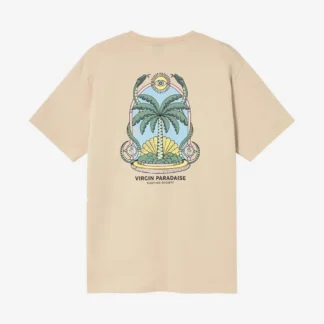 CAMISETA KAOTIKO VIRGIN PARADISE STONE