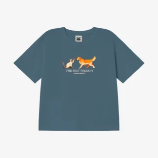 CAMISETA KAOTIKO THE BEST THERAPY