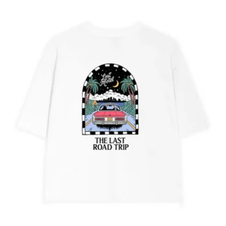 CAMISETA KAOTIKO THE LAST ROAD TRIP
