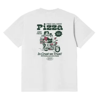 CAMISETA KAOTIKO IN CRUST WE TRUST
