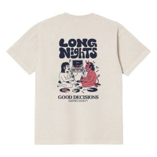 CAMISETA KAOTIKO LONG NIGHTS