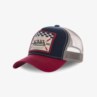 GORRA VON DUTCH SQUARE 16