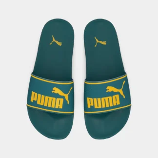 CHANCLAS PUMA LEADCAT 2.0 EMERALD ICE