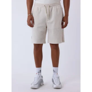 SHORT PxP FLOWER MARFIL