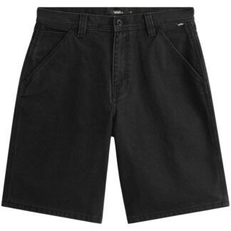 SHORT VANS CHORE LOOSE NEGRO