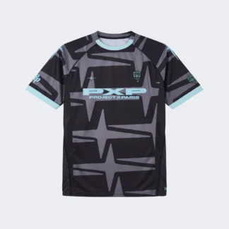 CAMISETA PxP TRAINING NEGRO