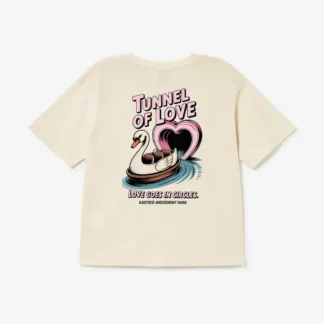 CAMISETA KAOTIKO TUNNEL OF LOVE