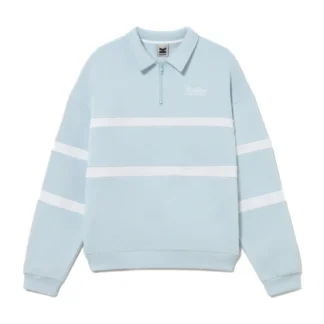 SUDADERA KAOTIKO BERWIN AMUSEMENT BALLAD BLUE