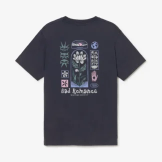 CAMISETA KAOTIKO GEOMETRIC FLOWER